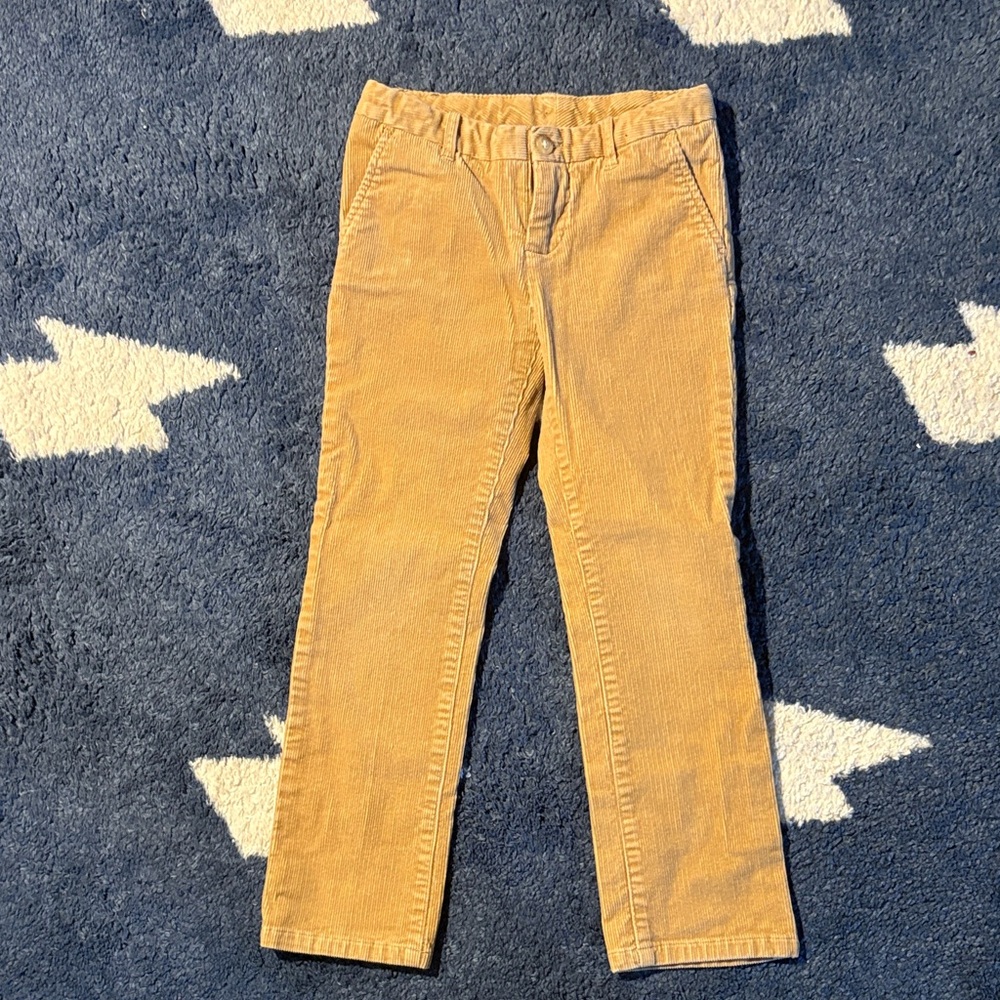 Ralph Lauren Kids Corduroy Pants